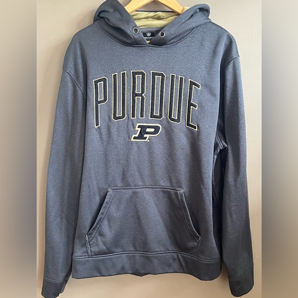 Purdue Boilermakers Pullover Hoodie